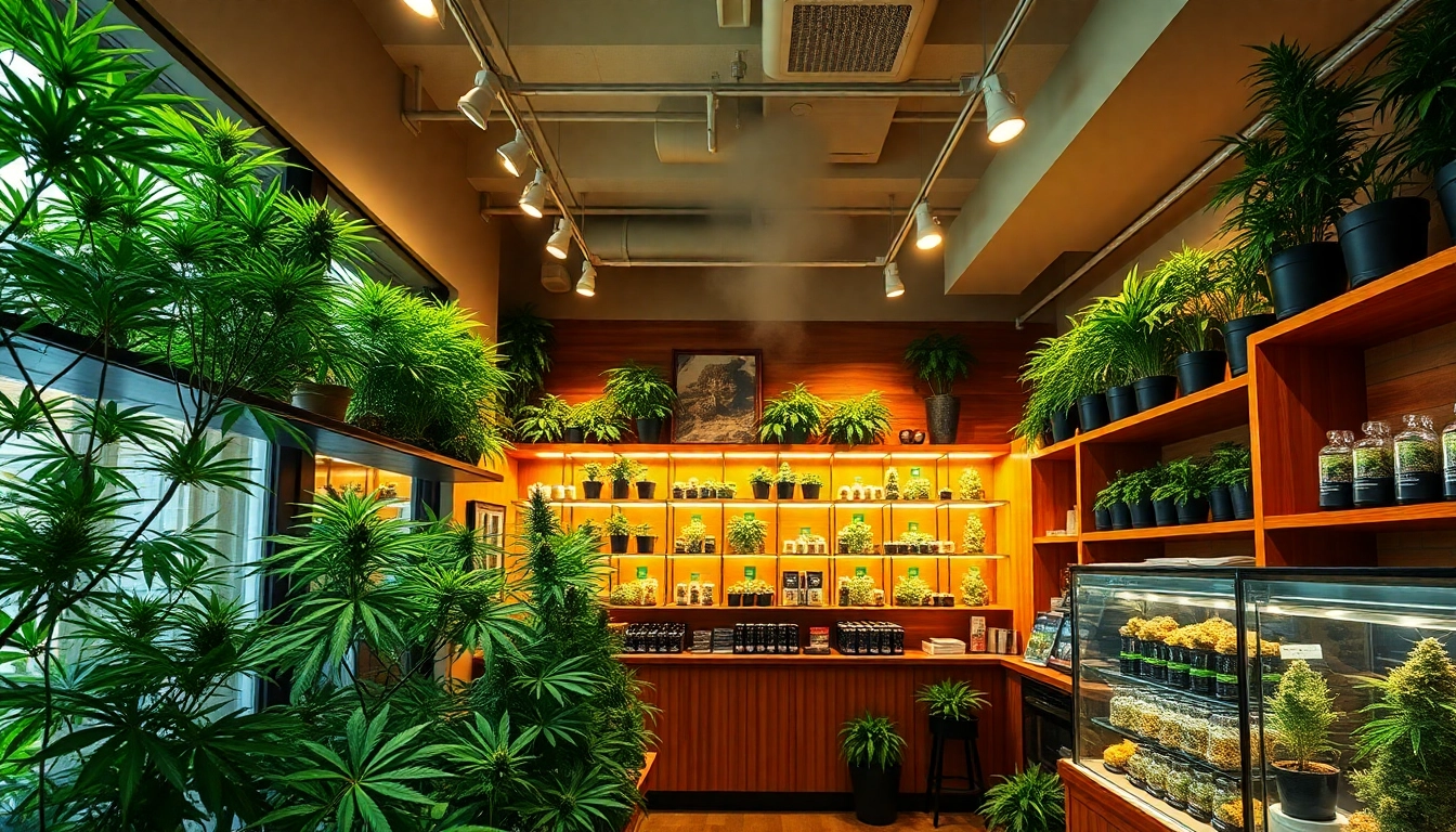 Compra de productos en Weedmaps Lloret de Mar con un ambiente cálido y acogedor.