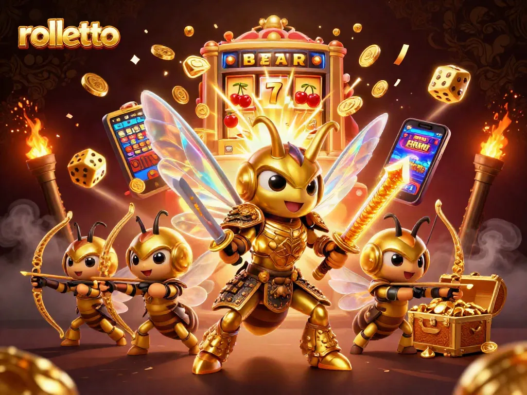 Rolletto offers engaging gameplay and vibrant graphics for gamblers seeking excitement.