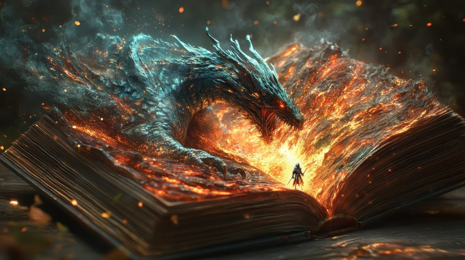 Discover Courage and Destiny in Fire Demon by Stephanie Colbert