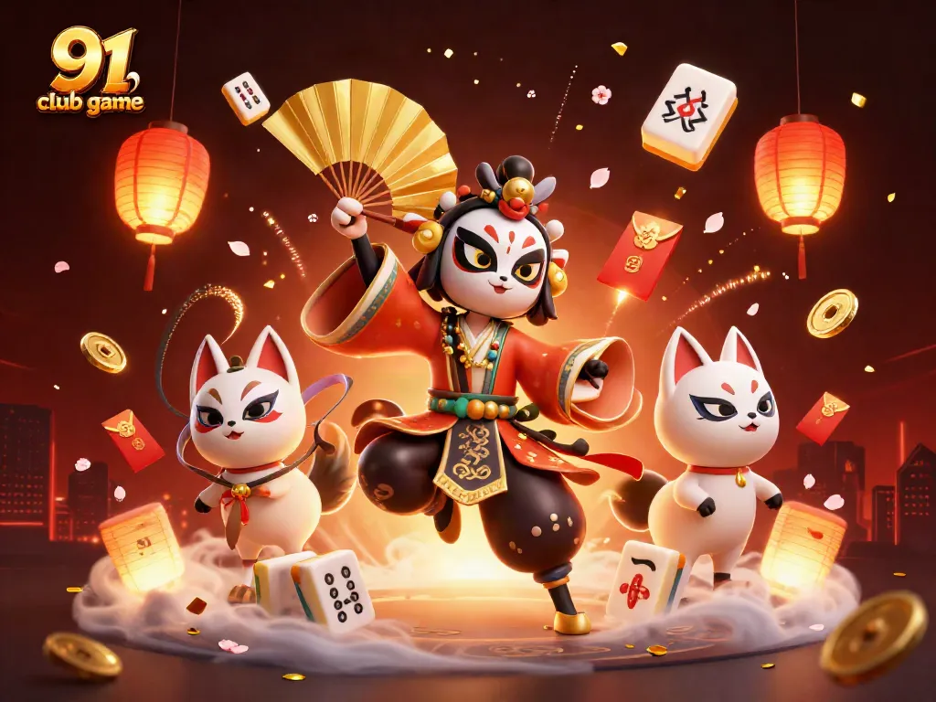 Engage with the 91 club game in this vibrant 3D tribute to online gaming excitement.