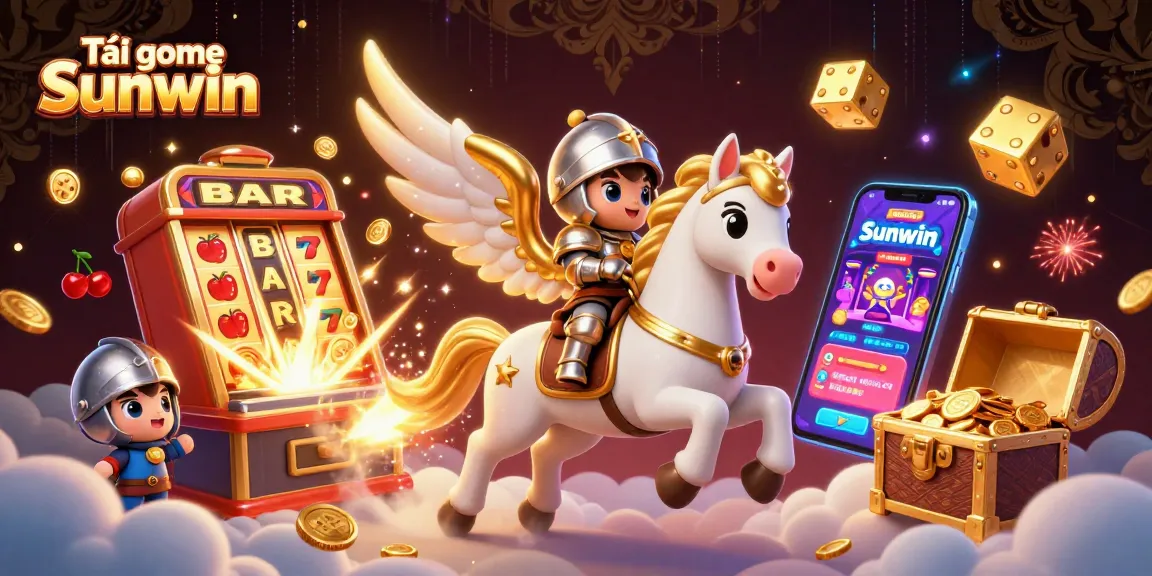 Tải game Sunwin and experience the excitement of a dynamic casino universe filled with action and adventure.