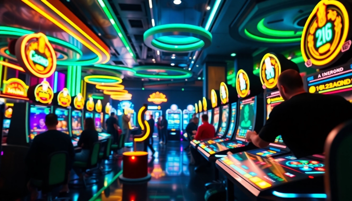 Discover how a gamification system enhances player engagement in online casinos.