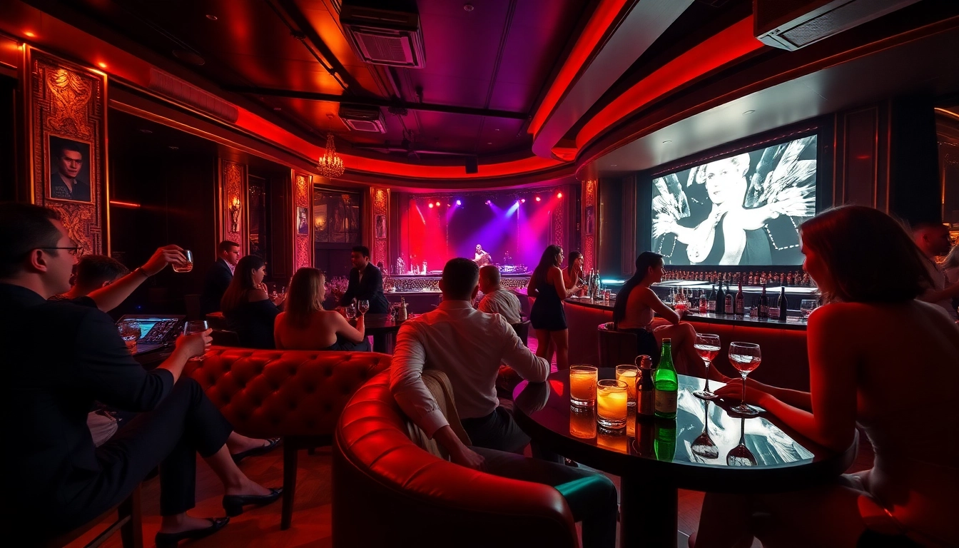 Dinner sxm at Club Noir highlights a luxurious nightlife experience with vibrant entertainment and exquisite cocktails.