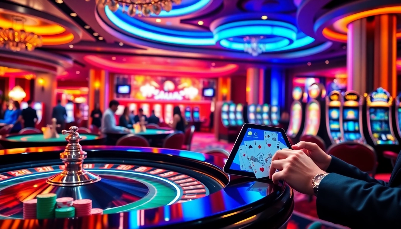 Experience thrilling roulette action at https://xx88.boats/ with vibrant poker chips and high-stakes excitement.