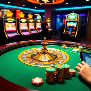 Experience the prestige of gambling with engaging visuals at https://mk8th.net/, highlighting interactive play and excitement.