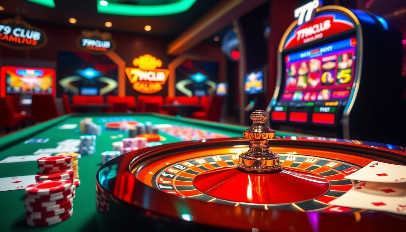 Experience high-stakes gambling at https://789club.quest/ with vibrant casino visuals and excitement.
