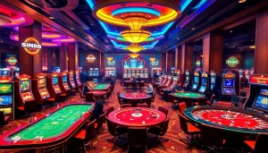 Winning Strategies at SIN88: A Comprehensive Guide to Mastering Your Betting in 2026