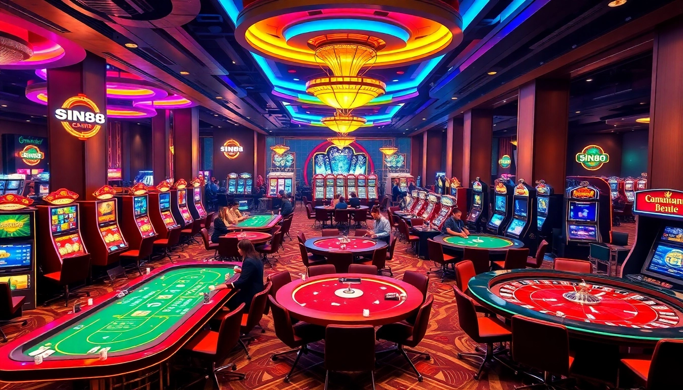 Winning Strategies at SIN88: A Comprehensive Guide to Mastering Your Betting in 2026