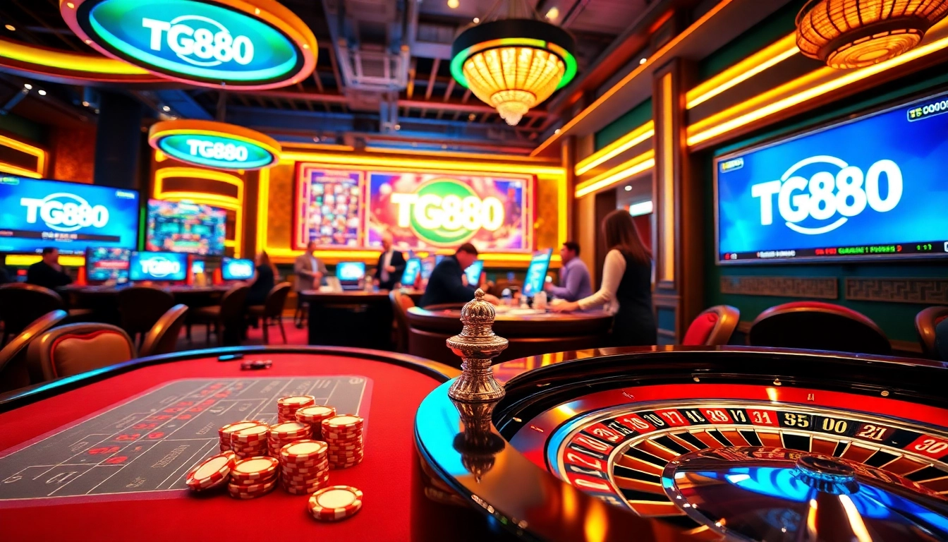 Winning Strategies at TG888: Master Your Play in 2026 for Better Odds